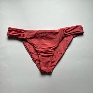 Roxy Wrapsody Base Girl Bikini Bottom Size L